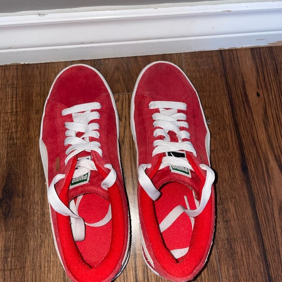 Puma suede sneakers - Picture 2 of 3